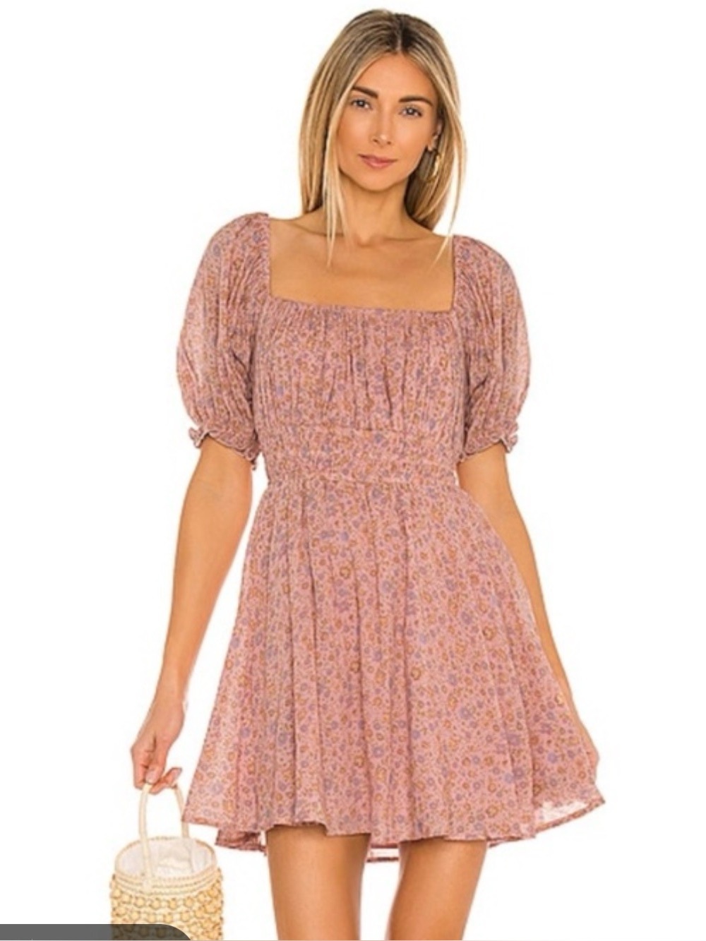 $199 Spell & The Gypsy Rae Mini Dress L New